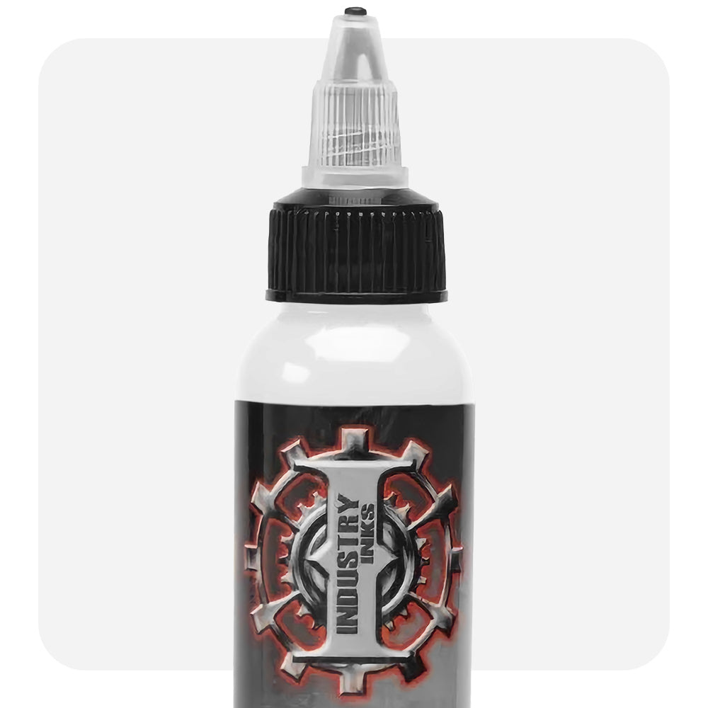 Heavy White — Industry Inks — Pick Size