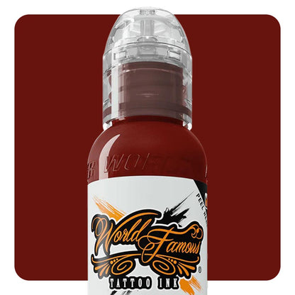 Hemorrhage — World Famous Tattoo Ink — Pick Size - Painful Pleasures