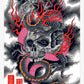 Echoes of Time — 25 Years of Tattoo Art — Hardcover Book + Travel Tool Book