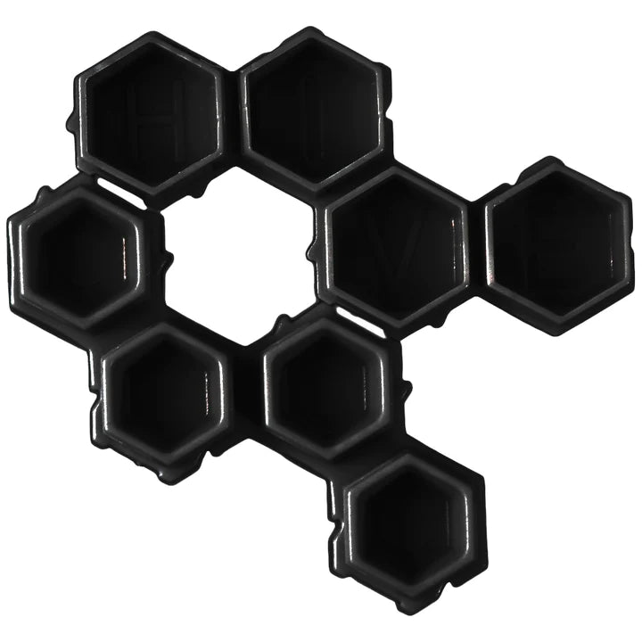 Hive Caps™ Bag of 200 Ink Caps (50 Pieces) — Pick Color