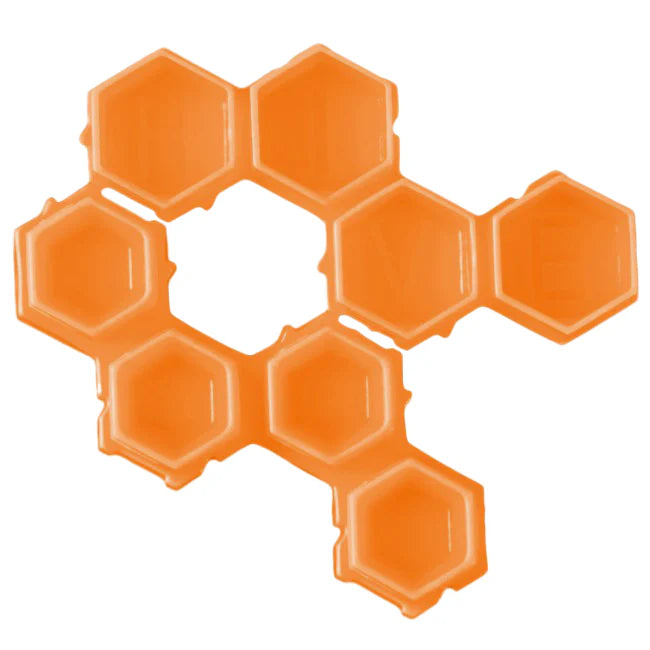Hive Caps™ Bag of 200 Ink Caps (50 Pieces) — Pick Color