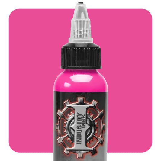 Hot Pink — Industry Inks — Pick Size