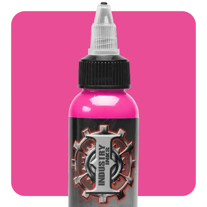 Hot Pink — Industry Inks — Pick Size - Painful Pleasures