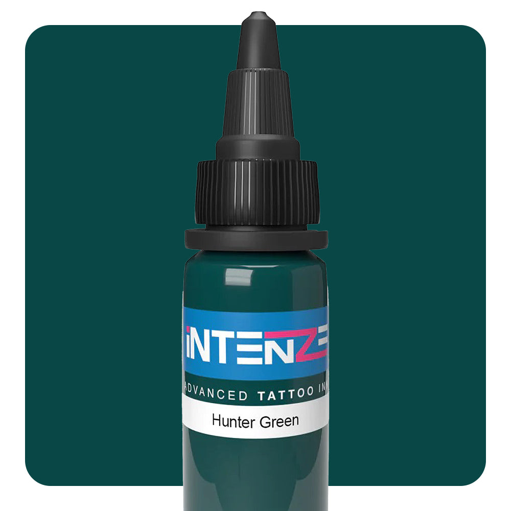 1 Bottle of Intenze Tattoo Ink - 4oz - Pick Your Color