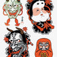 Echoes of Time — 25 Years of Tattoo Art — Hardcover Book + Travel Tool Book