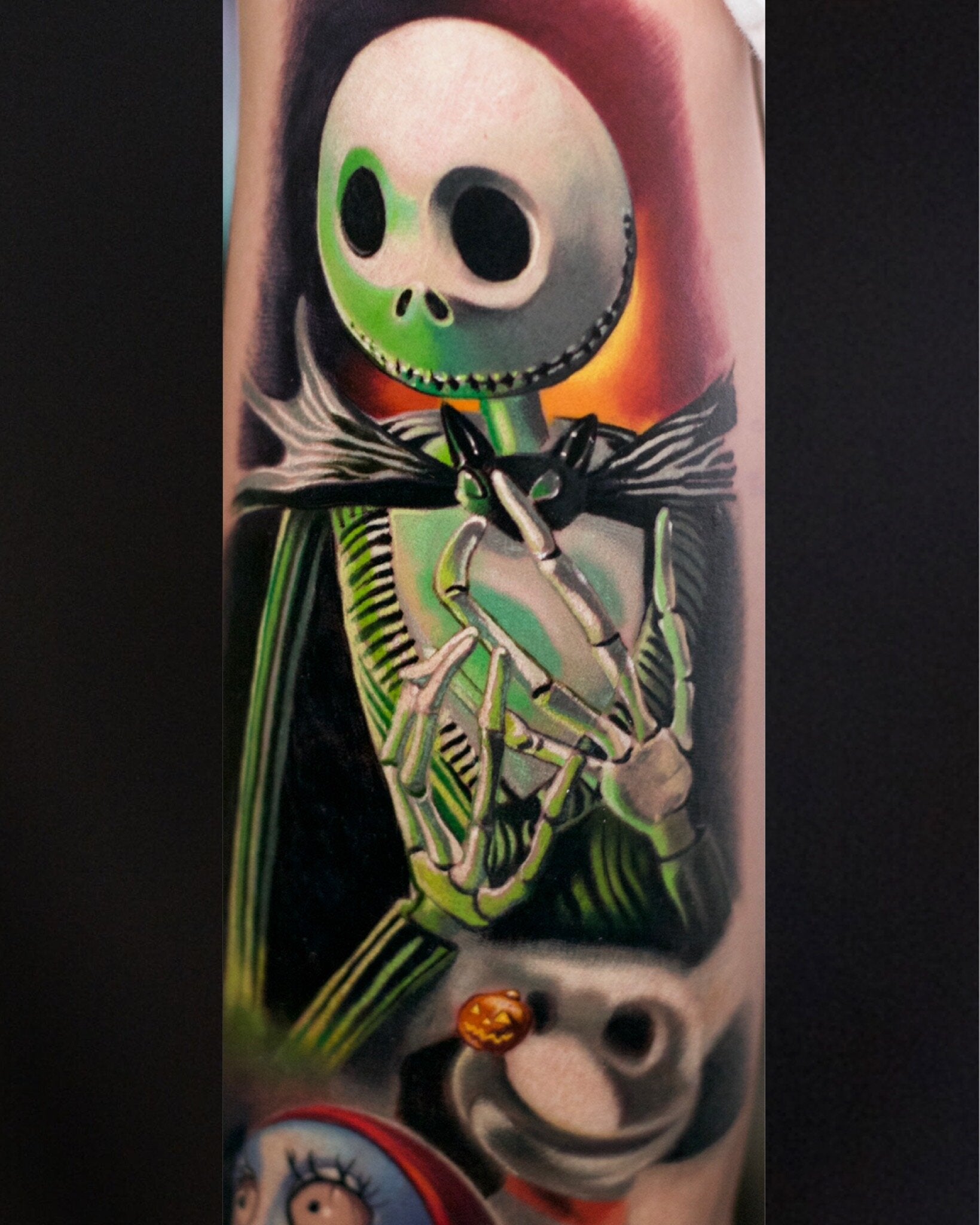 Ben Ochoa’s Raw — Fusion Tattoo Ink — Pick Size