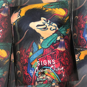 Signs of Orient Ching — Hardcover Book - Painful Pleasures