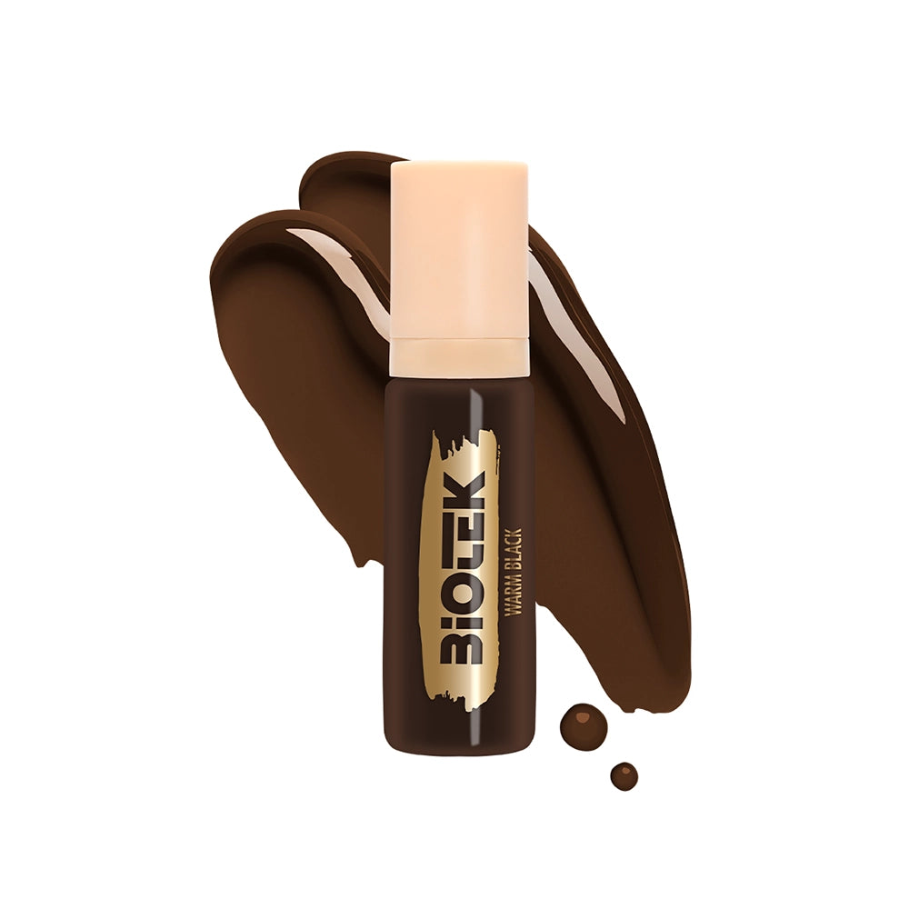 Warm Black — Biotek — Pick Size