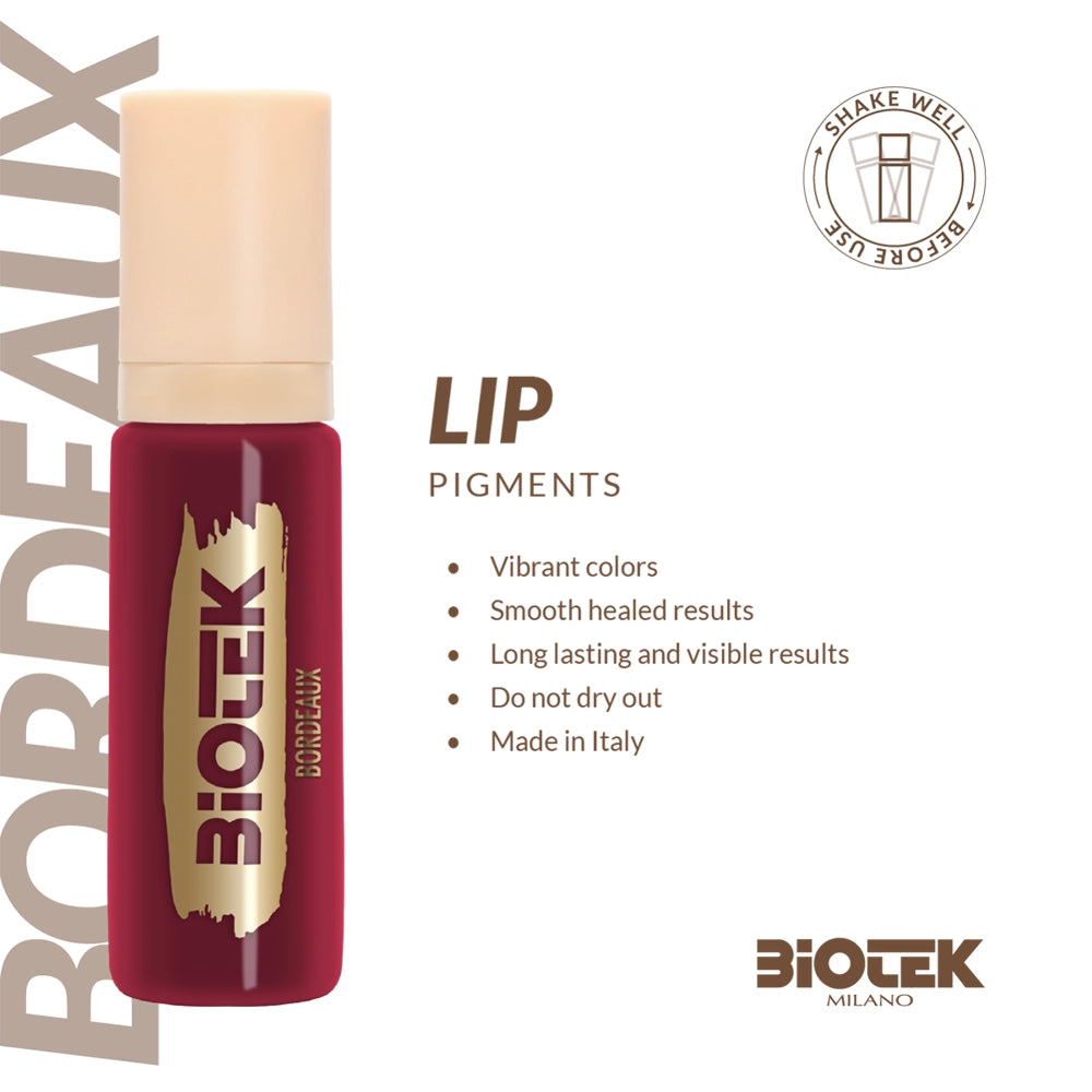 Bordeaux — Biotek — Pick Size