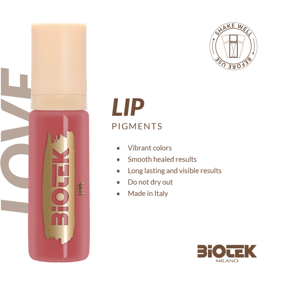 Love — Biotek — Pick Size