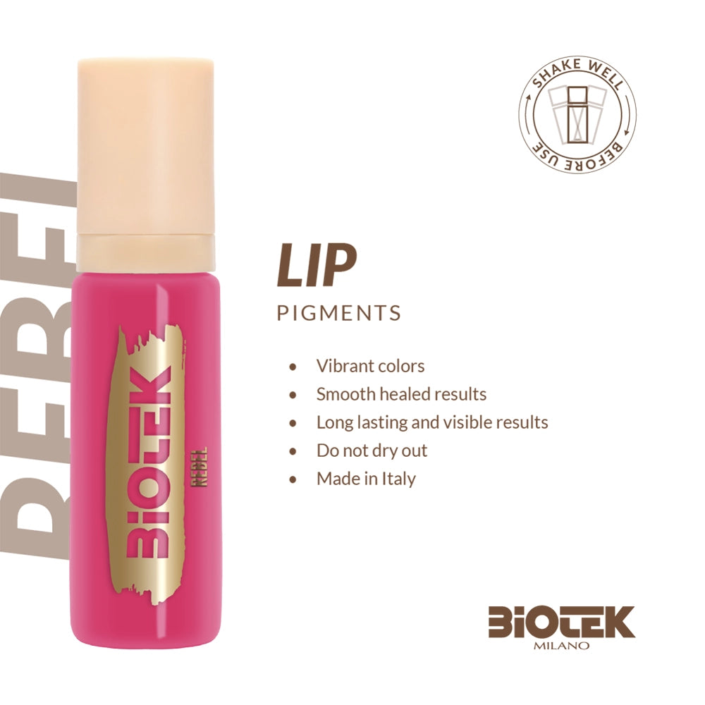 Rebel — Biotek — Pick Size