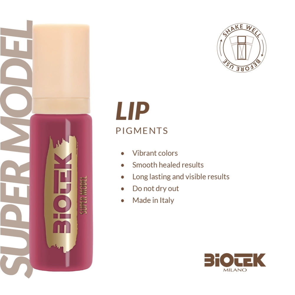 Super Model — Biotek — Pick Size