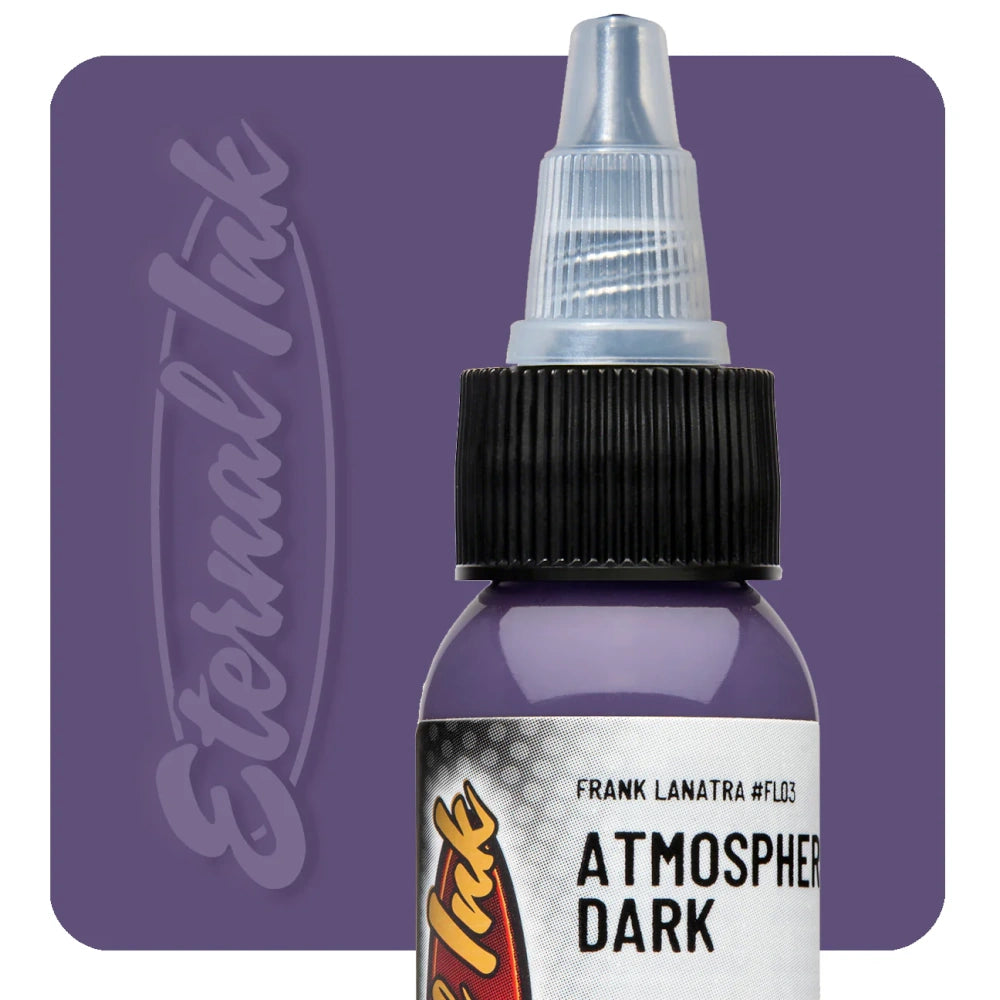 Atmospheric Dark — Eternal Tattoo Ink — 1oz - Painful Pleasures