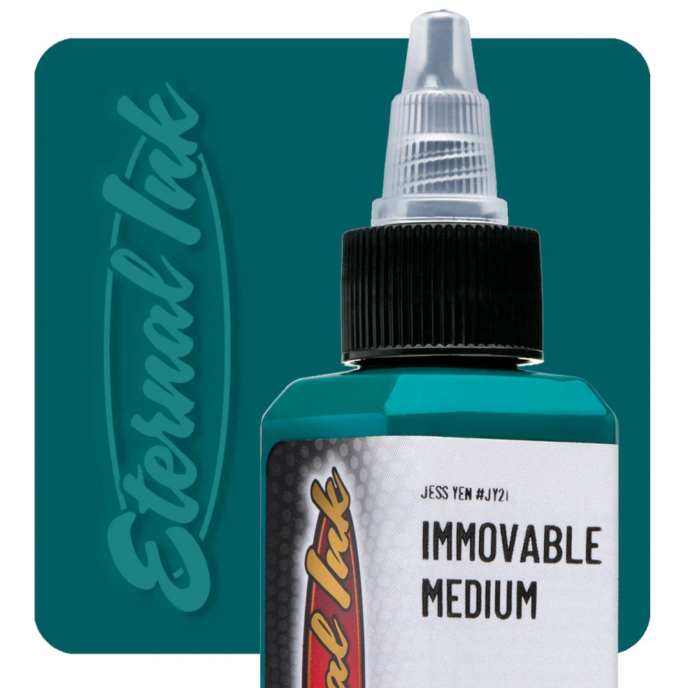 Immovable Medium — Eternal Tattoo Ink — 2oz - Painful Pleasures
