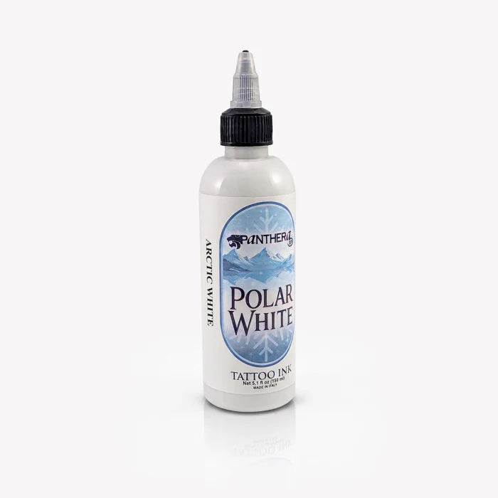 Polar Arctic White - Panthera Tattoo Ink - 5oz
