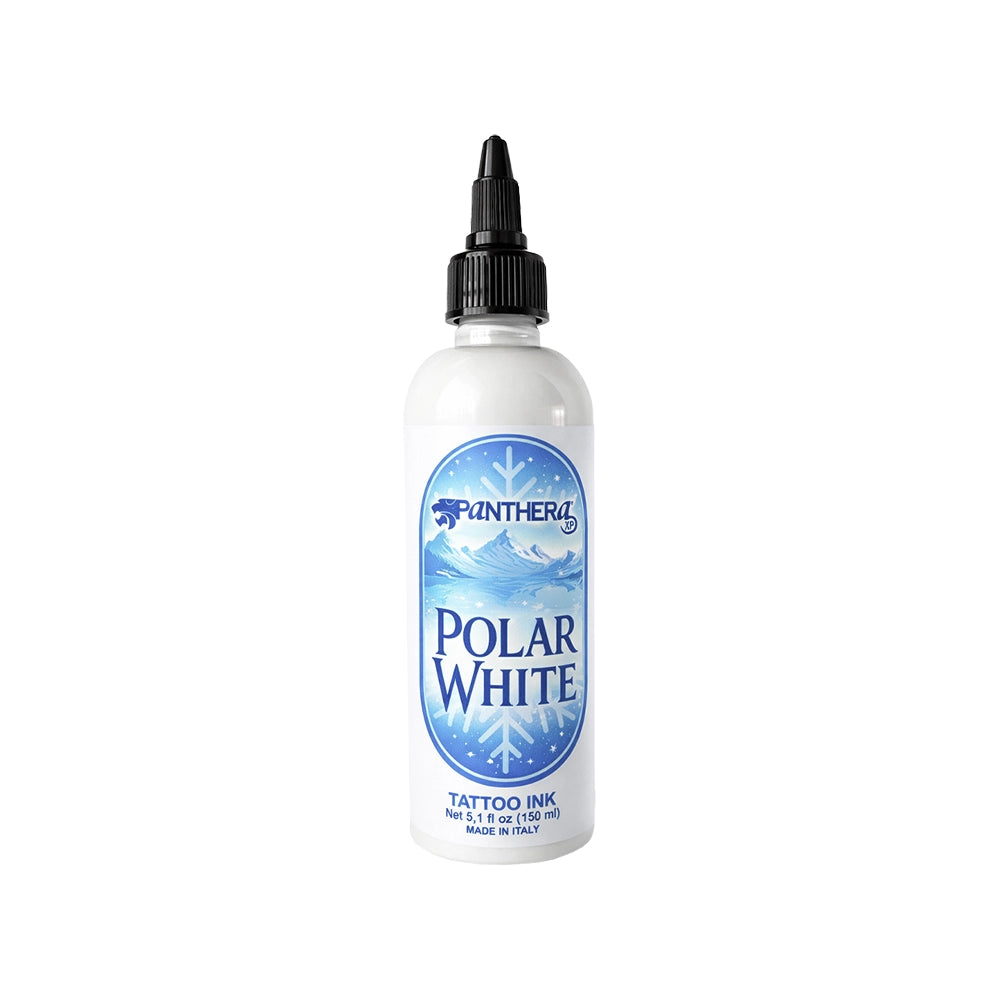 Polar Arctic White - Panthera Tattoo Ink - 5oz