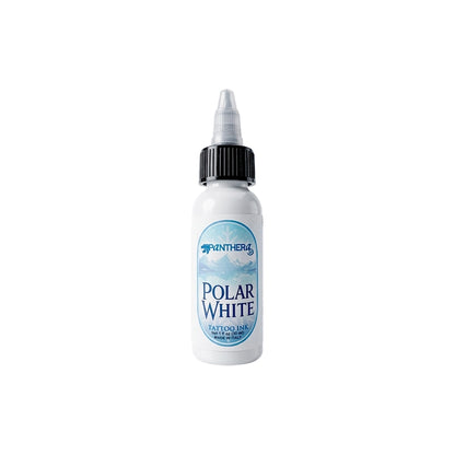 Polar White - Panthera Tattoo Ink - 1oz