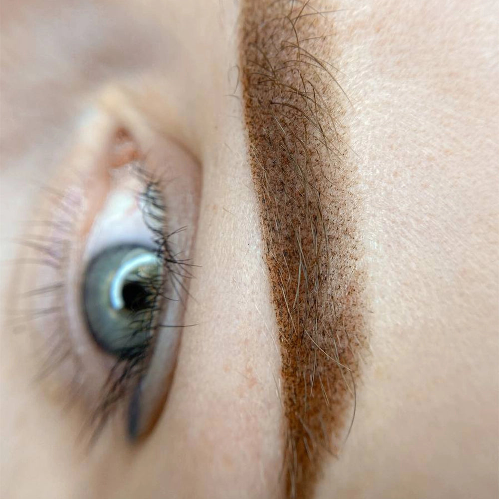 Hanafy Eyebrows № 1 — Golden Blonde — 15ml Bottle