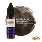 Hanafy Eyebrows № 5 — Black Brown — 15ml Bottle