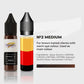 Hanafy Hairstrokes № 2 — Medium — 15ml Bottle