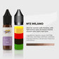 Hanafy Mineral Eyebrows № 3 — Milano — 15ml Bottle