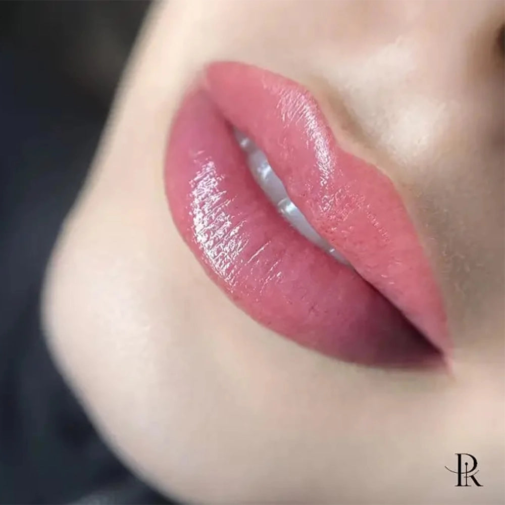 Hanafy Lips № 2 — Rose — 10ml Bottle