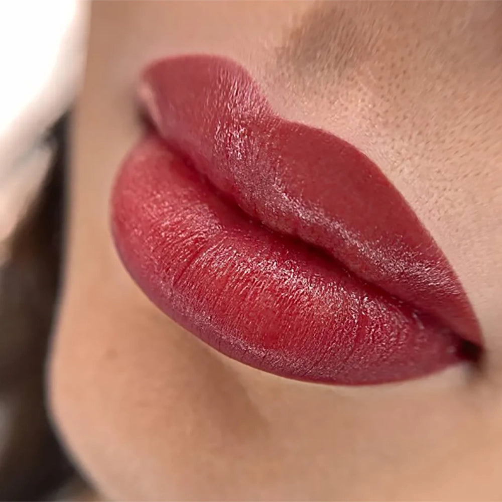 Hanafy Lips № 4 — Cherry — 10ml Bottle