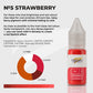 Hanafy Lips № 5 — Strawberry — 10ml Bottle