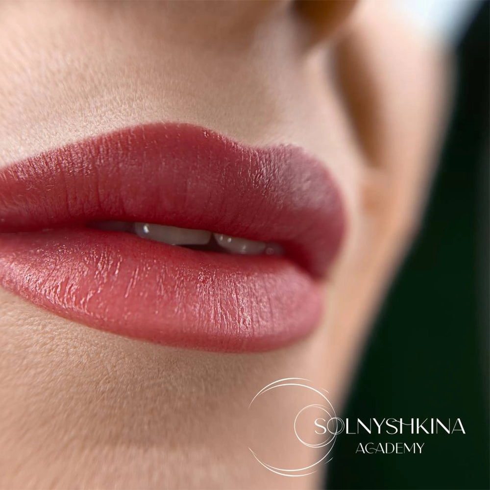 Hanafy Lips № 7 — Cranberry — 10ml Bottle