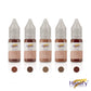 Hanafy Areola Full Set — 5 10ml Bottles