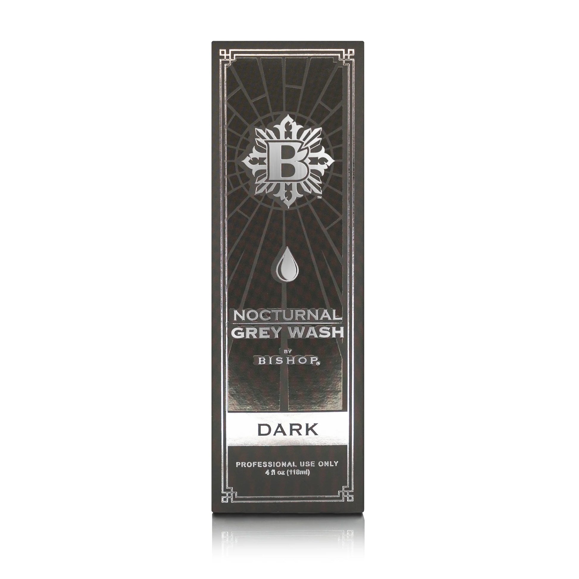 Dark Grey Wash - Nocturnal by Bishop 3