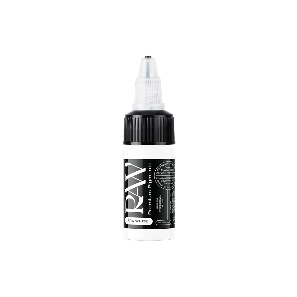 Raw White — RAW Pigments — Pick Size - Painful Pleasures