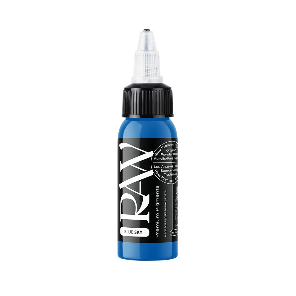 RAW Pigments — Pick Color — 1oz - Painful Pleasures