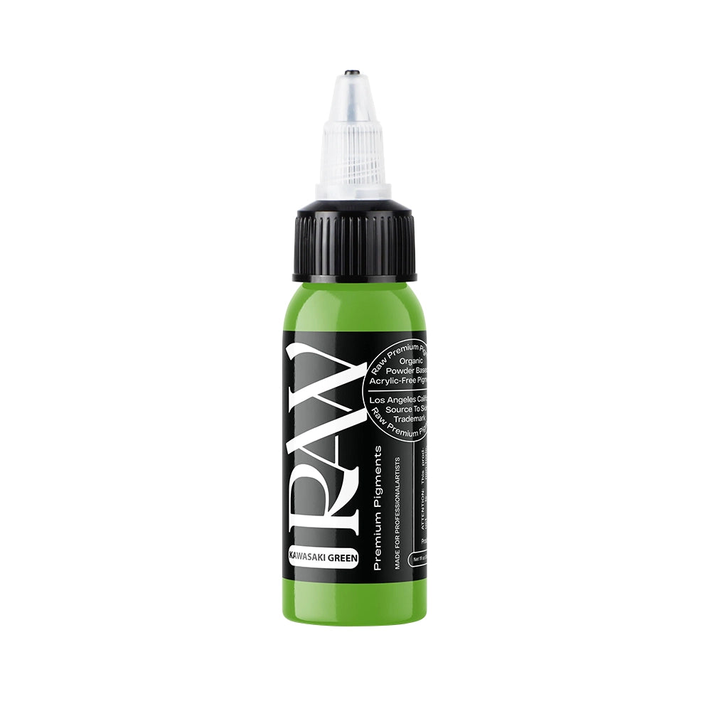 RAW Pigments — Pick Color — 1oz - Painful Pleasures