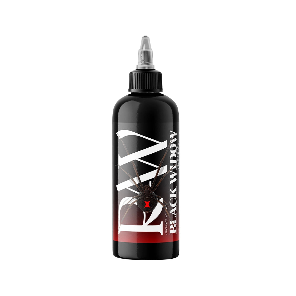 Black Widow — RAW Pigments — Pick Size - Painful Pleasures