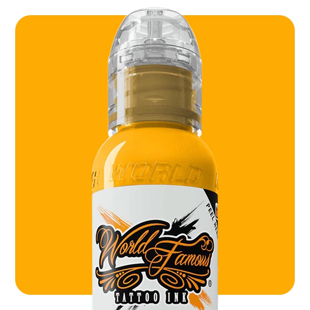 Ilya Fom Python — World Famous Tattoo Ink — Pick Size