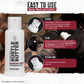 Hustle Butter Numbing Spray — 1.9oz Spray Bottle