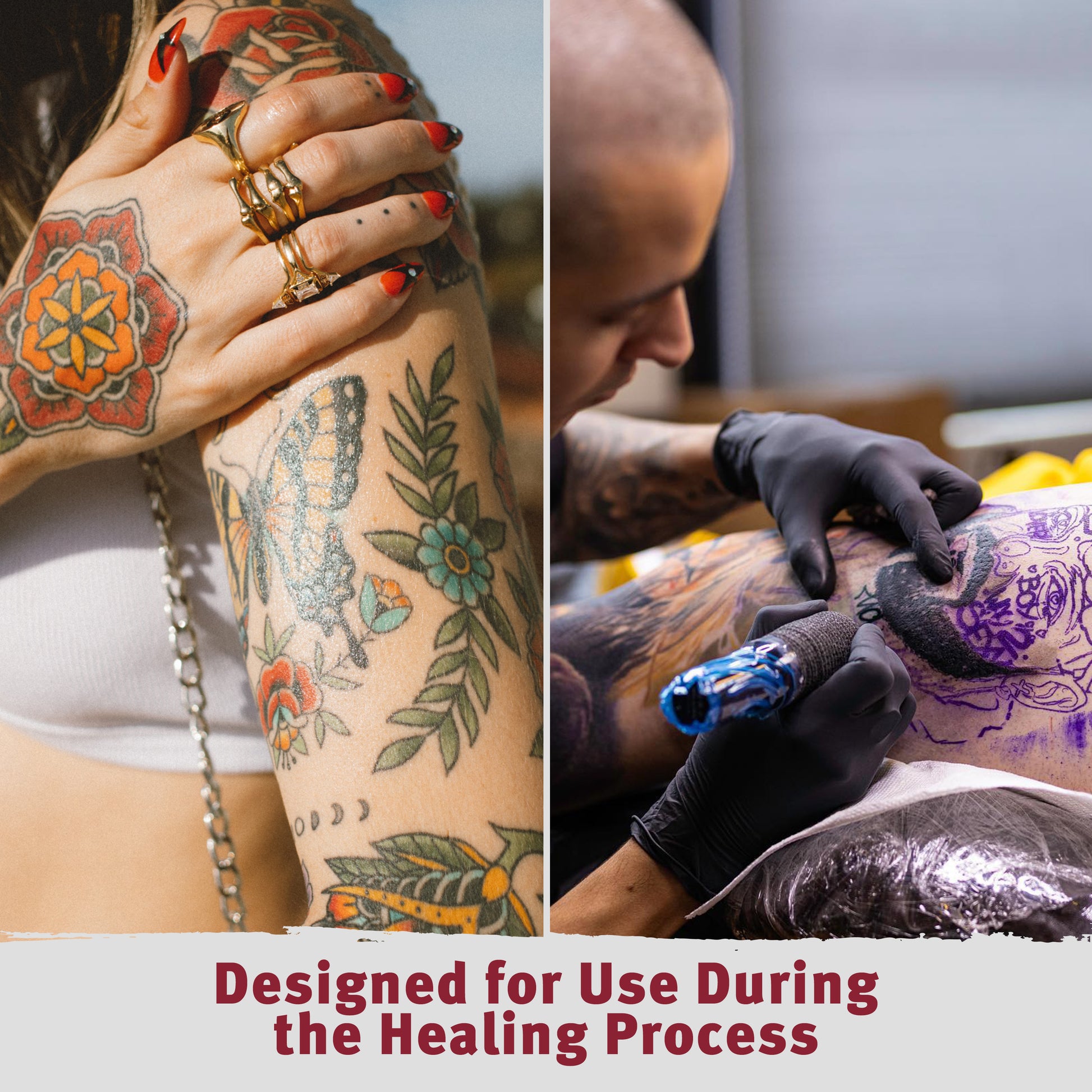 Hustle Butter Deluxe Tattoo Aftercare — 1oz — Single or Case of 48