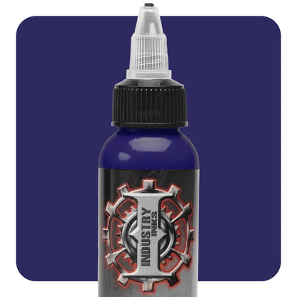 Imperial Violet — Industry Inks — Pick Size - Painful Pleasures
