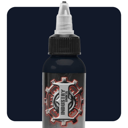 Indigo Blue — Industry Inks — Pick Size - Painful Pleasures