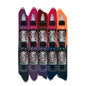 Anime Color Set Dark — Industry Inks — Pick Size - Painful Pleasures
