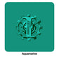 Aquamarine — Industry Inks — Pick Size