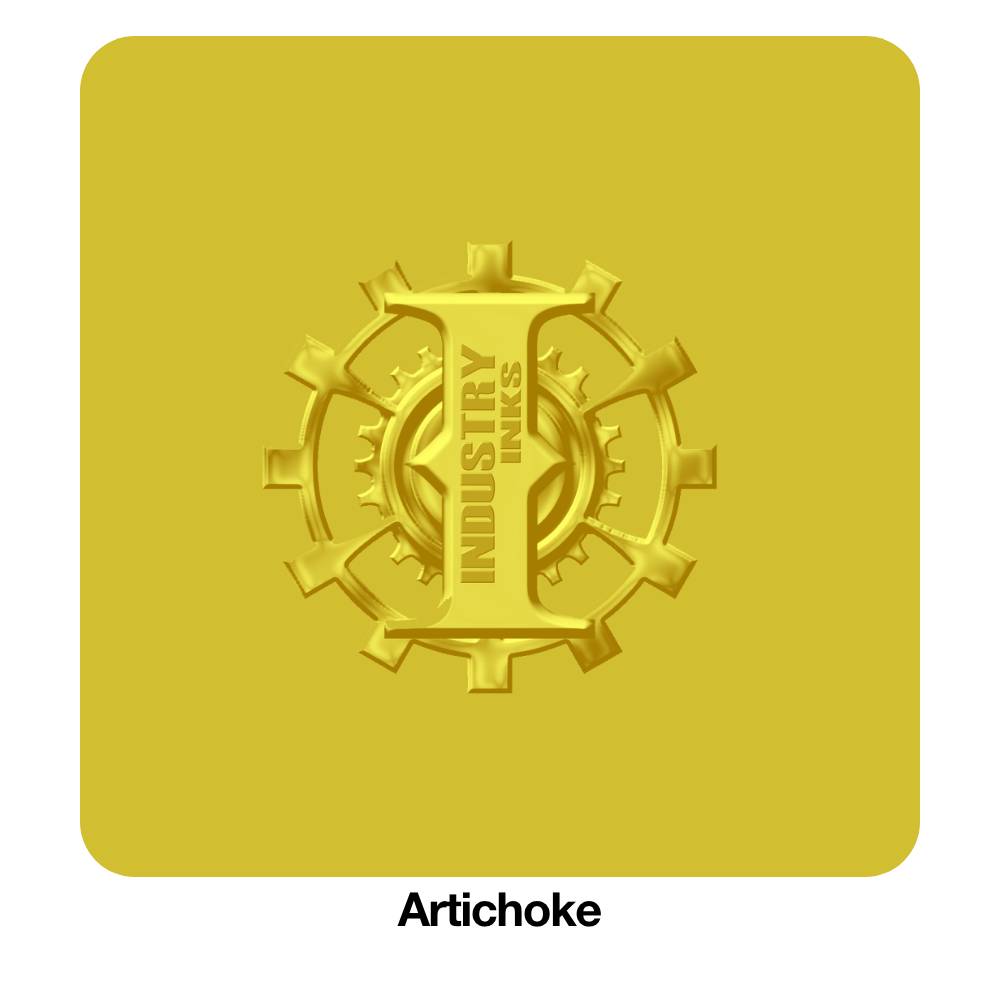 Artichoke — Industry Inks — Pick Size