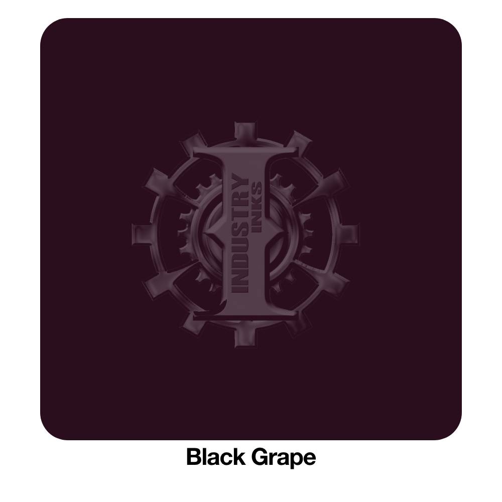 Black Grape — Industry Inks — Pick Size