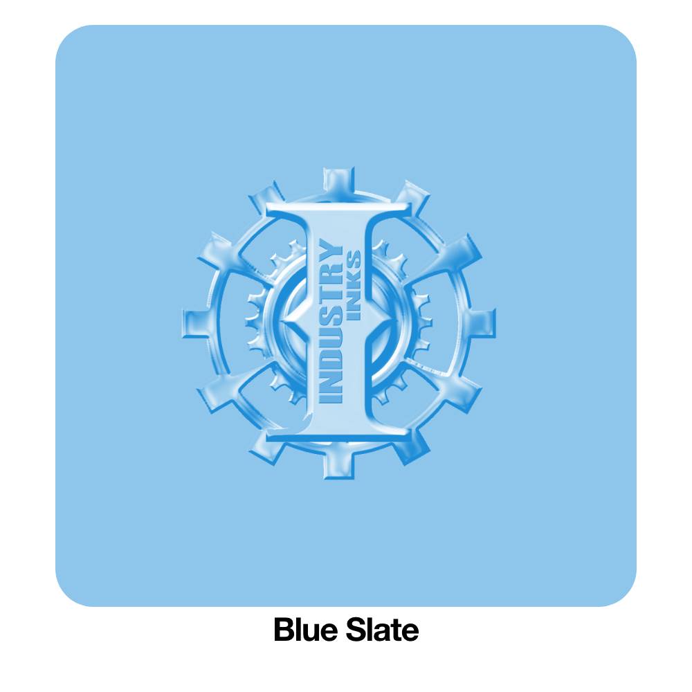 Blue Slate — Industry Inks — Pick Size
