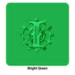 Bright Green — Industry Inks — Pick Size