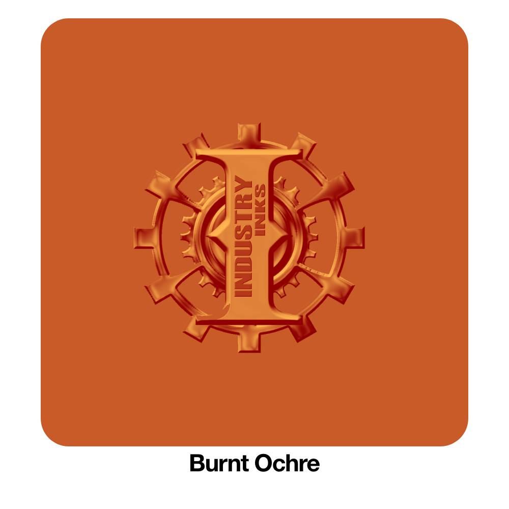 Burnt Ochre — Industry Inks — Pick Size