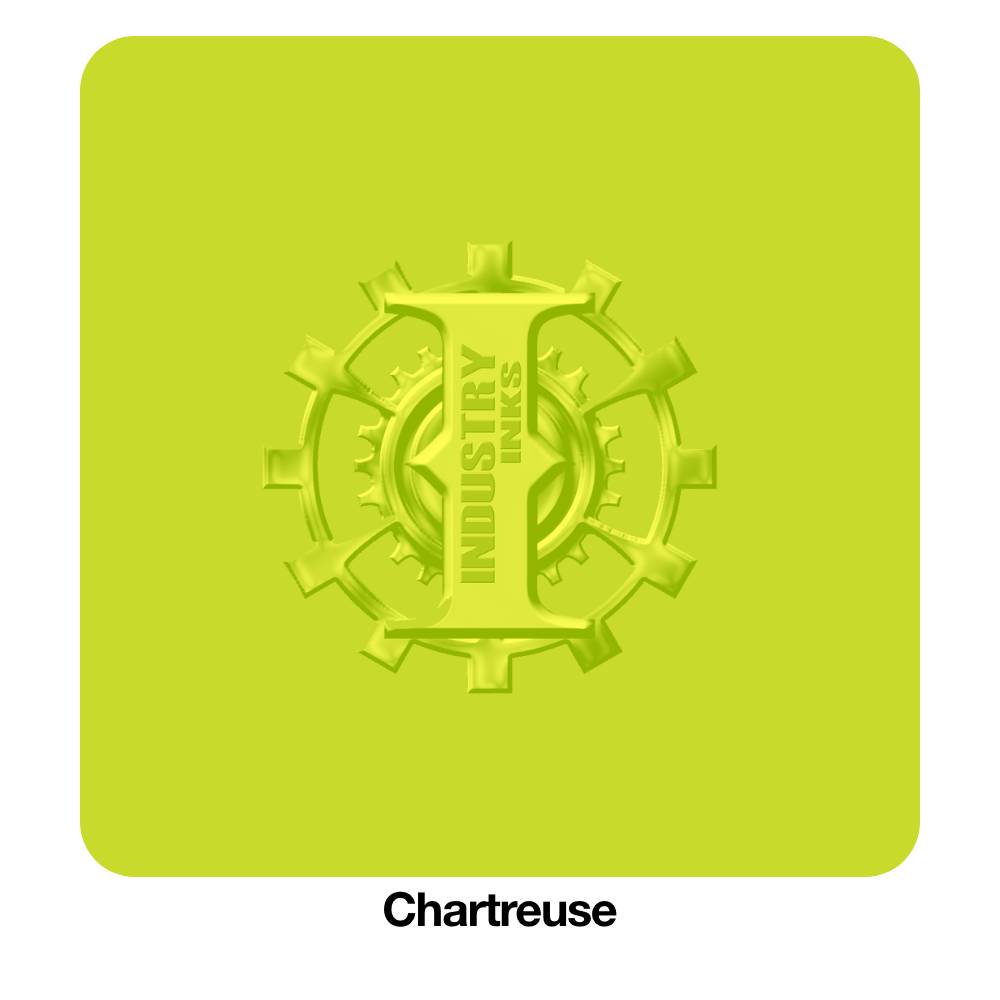 Chartreuse — Industry Inks — Pick Size
