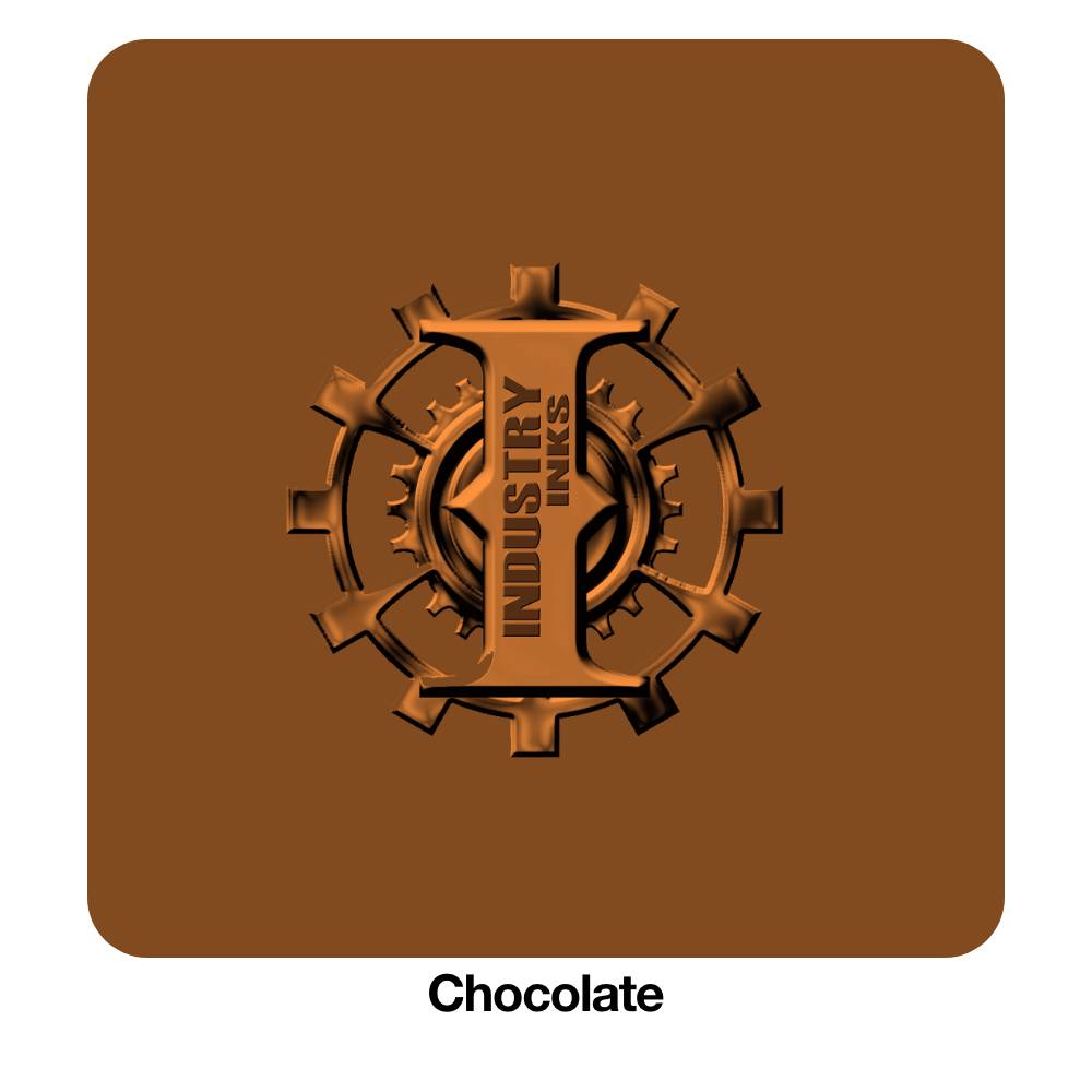 Chocolate — Industry Inks — Pick Size