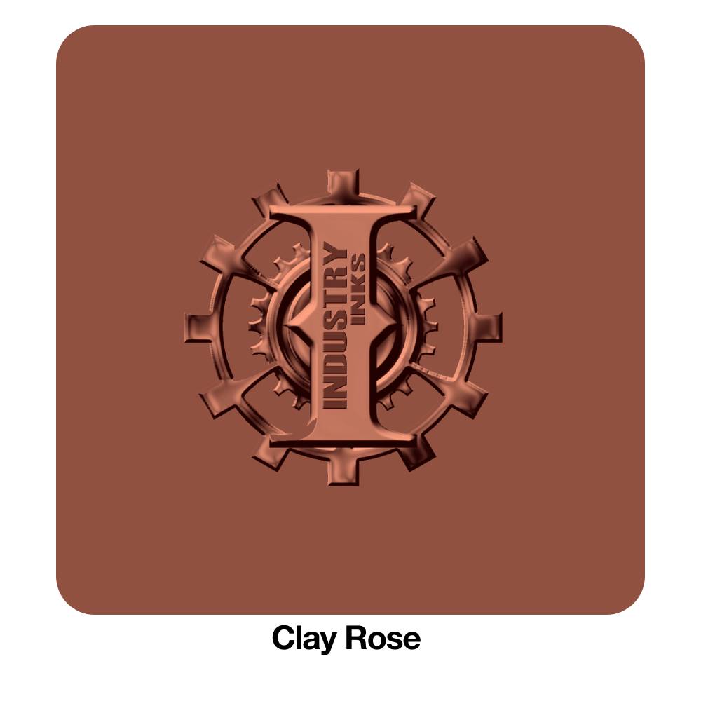 Clay Rose — Industry Inks — Pick Size